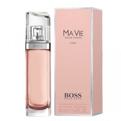 Духи Hugo Boss Ma Vie L'Eau - Хьюго босс Ма Вие Лё Духи Hugo Boss Ma Vie L'Eau - Хьюго босс Ма Вие Лё