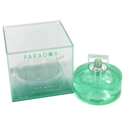 Духи Jacomo Paradox Green for Men - Джакомо Парадокс Грин для мужчин