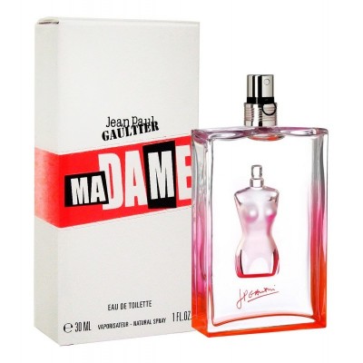 Jean Paul Gaultier Ma Dame Eau de Toilette - Жан Поль Готье Ма Дам туалетная вода Jean Paul Gaultier Ma Dame Eau de Toilette - Жан Поль Готье Ма Дам туалетная вода