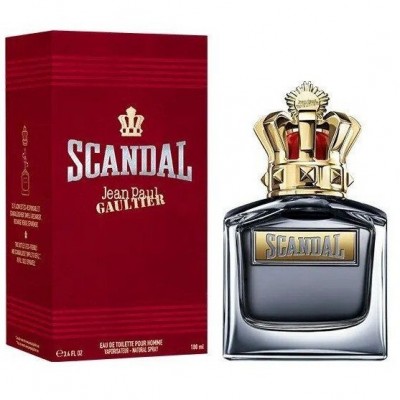 Духи Jean Paul Gaultier Scandal Pour Homme - Жан Поль Готье Скандал для мужчин