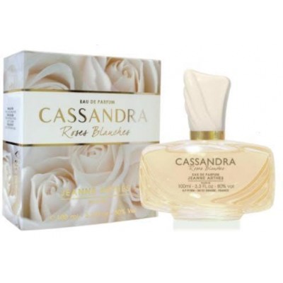 Jeanne Arthes Cassandra Roses Blanches - Жан артес Кассандра роза бланш Jeanne Arthes Cassandra Roses Blanches - Жан артес Кассандра роза бланш