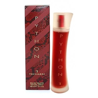 Trussardi Python woman 