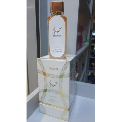 Lattafa Hayaati Gold Elixir Lattafa Hayaati Gold Elixir