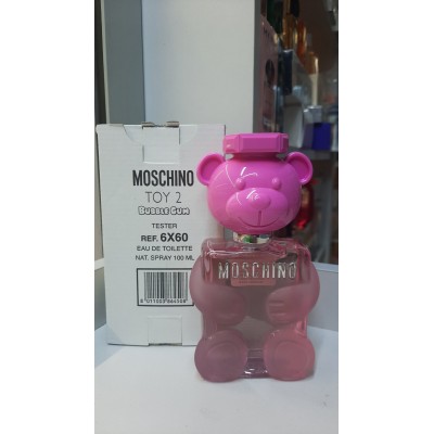 Духи Moschino Toy 2 Bubble Gum - Москино Той 2 Бабл Гам Духи Moschino Toy 2 Bubble Gum - Москино Той 2 Бабл Гам