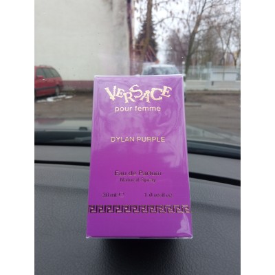 Духи Versace Dylan Purple - Версаче Дилан Пурпл для женщин Духи Versace Dylan Purple - Версаче Дилан Пурпл для женщин