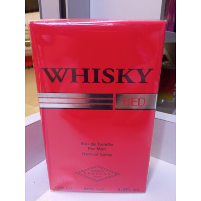 Духи Whisky Evaflor Red - Виски Евафлор Ред Духи Whisky Evaflor Red - Виски Евафлор Ред