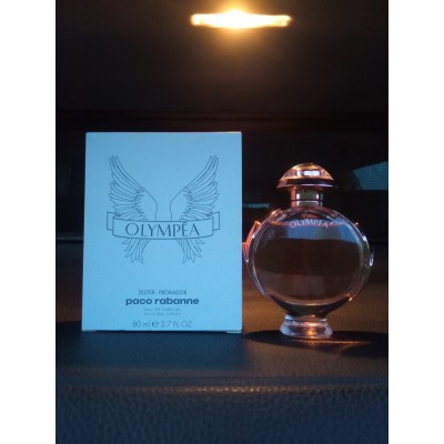 Духи Paco Rabanne Olympea - Пако Рабане Олимпия Духи Paco Rabanne Olympea - Пако Рабане Олимпия