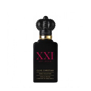 Clive Christian XXI Art Deco Noble Collection Vanilla Orchid