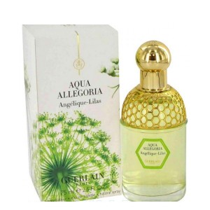 Guerlain Aqua Allegoria Angelique Lilas