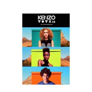 Kenzo Totem Orange