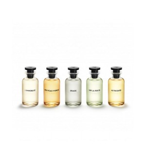 Louis Vuitton Sur la Route