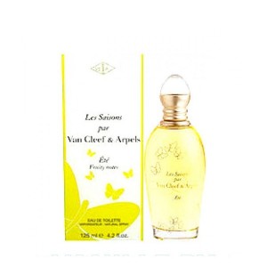 Van Cleef & Arpels Les Saison Ete Fruity Notes