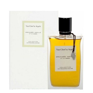 Van Cleef & Arpels Orchidee Vanille