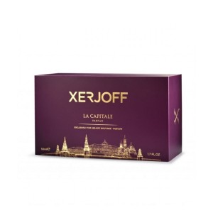 Xerjoff Shooting Stars: La Capitale